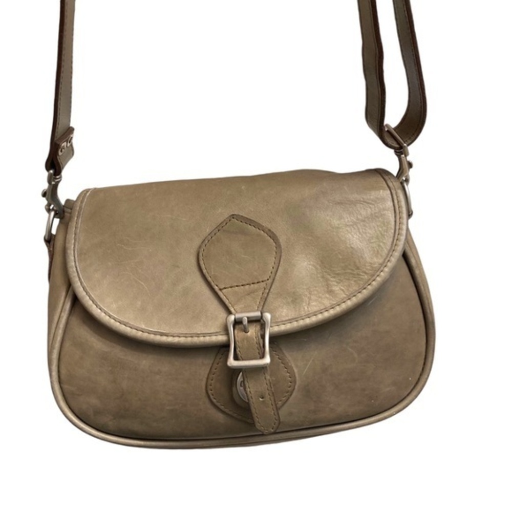 J.w. Hulme Co. vintage legacy crossbody bag made in USA bag